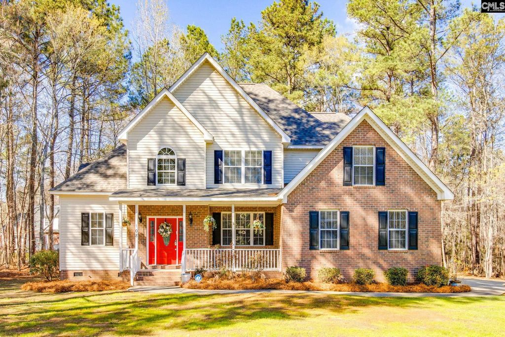 108 Fair Ridge Road, Blythewood, SC 29016
