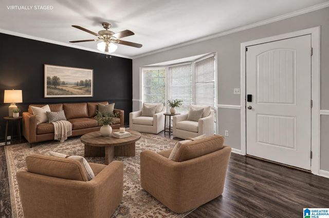5843 BRENDA DRIVE, Trussville, AL 35173