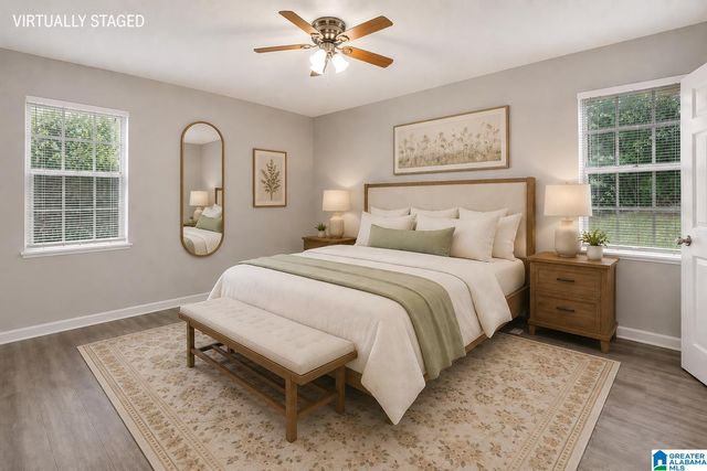 5843 BRENDA DRIVE, Trussville, AL 35173