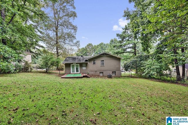 5843 BRENDA DRIVE, Trussville, AL 35173