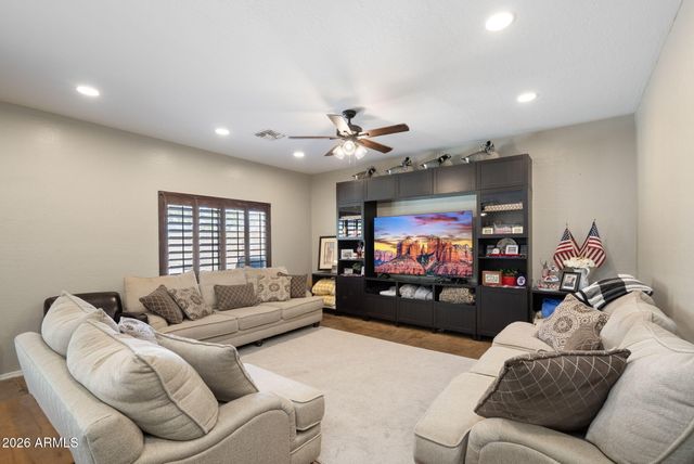 732 S VALLE VERDE --, Mesa, AZ 85208