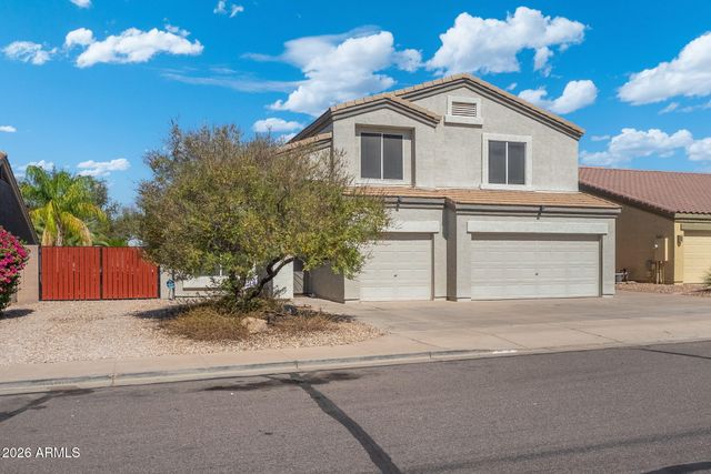 732 S VALLE VERDE --, Mesa, AZ 85208