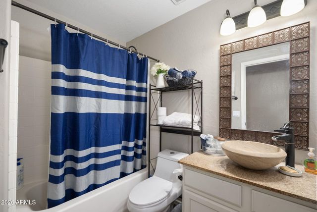 732 S VALLE VERDE --, Mesa, AZ 85208