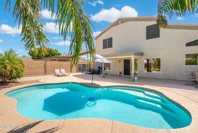 732 S VALLE VERDE --, Mesa, AZ 85208