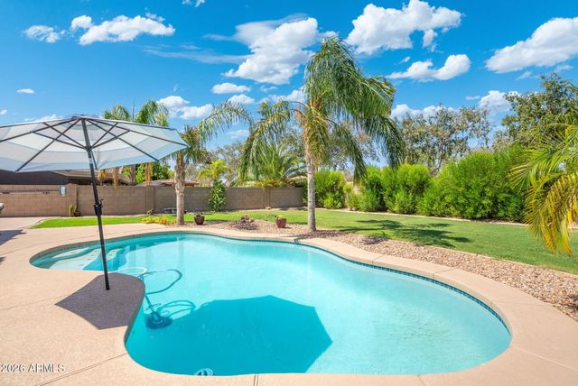 732 S VALLE VERDE --, Mesa, AZ 85208