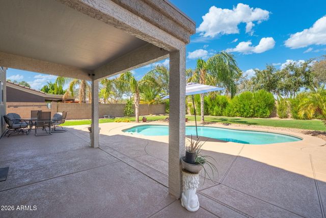732 S VALLE VERDE --, Mesa, AZ 85208