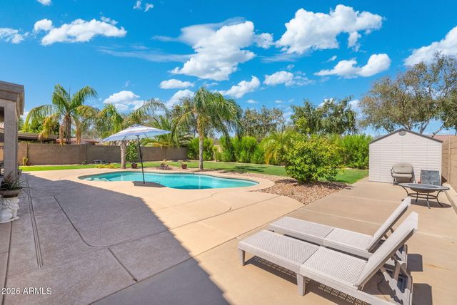 732 S VALLE VERDE --, Mesa, AZ 85208