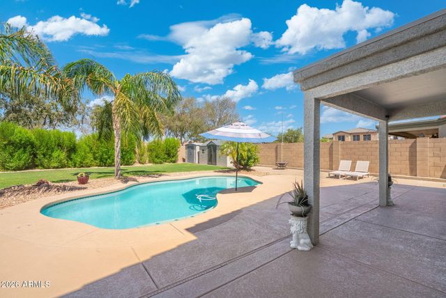 732 S VALLE VERDE --, Mesa, AZ 85208