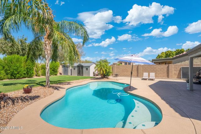 732 S VALLE VERDE --, Mesa, AZ 85208