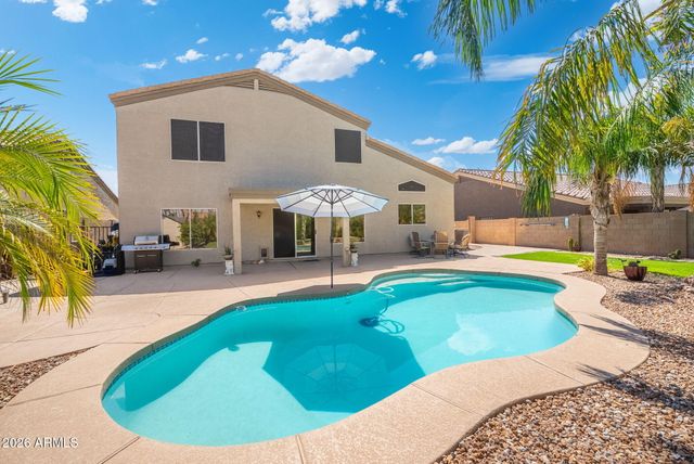 732 S VALLE VERDE --, Mesa, AZ 85208