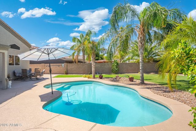 732 S VALLE VERDE --, Mesa, AZ 85208
