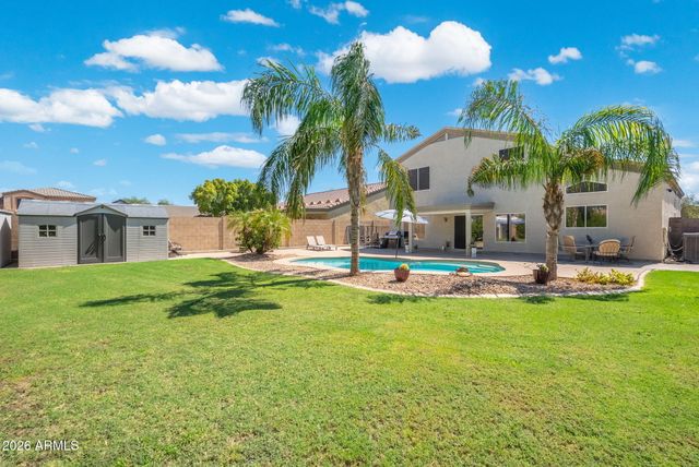 732 S VALLE VERDE --, Mesa, AZ 85208