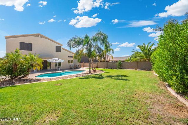 732 S VALLE VERDE --, Mesa, AZ 85208