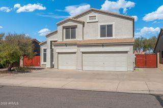 732 S VALLE VERDE --, Mesa, AZ 85208