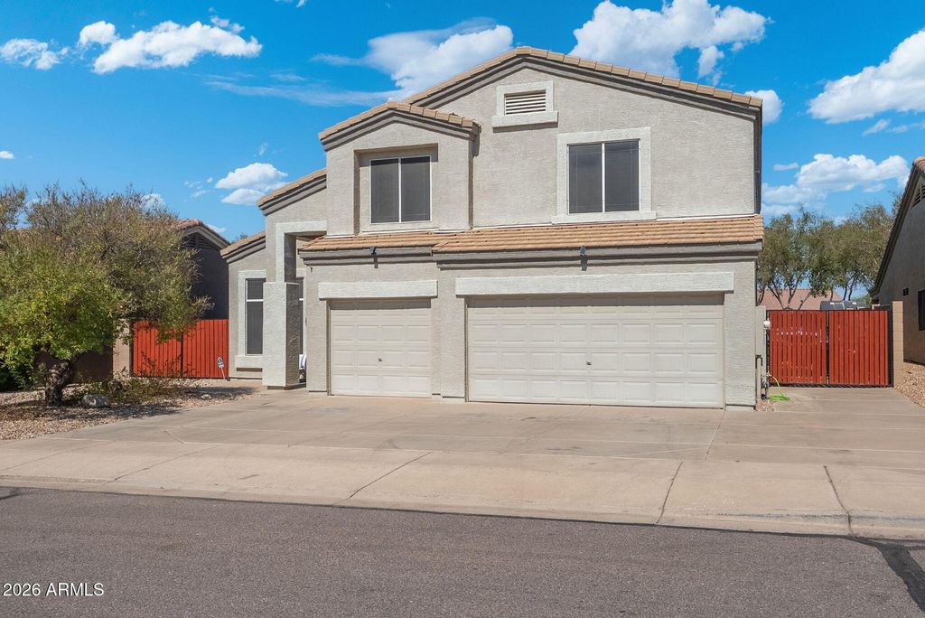 732 S VALLE VERDE --, Mesa, AZ 85208