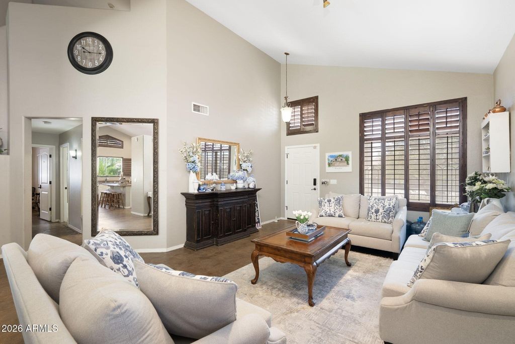 732 S VALLE VERDE --, Mesa, AZ 85208 — photo 4