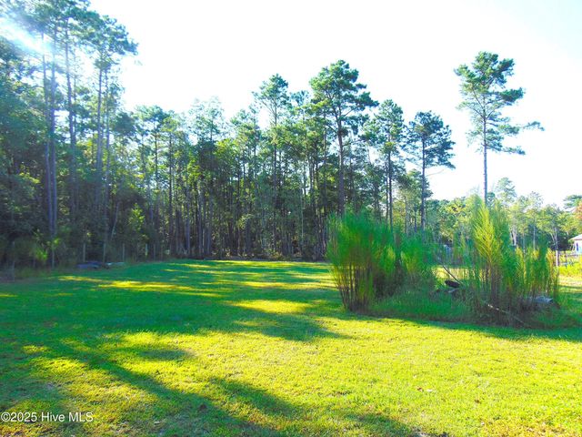 588 Luther Banks Road, Richlands, NC 28574