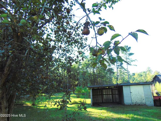 588 Luther Banks Road, Richlands, NC 28574