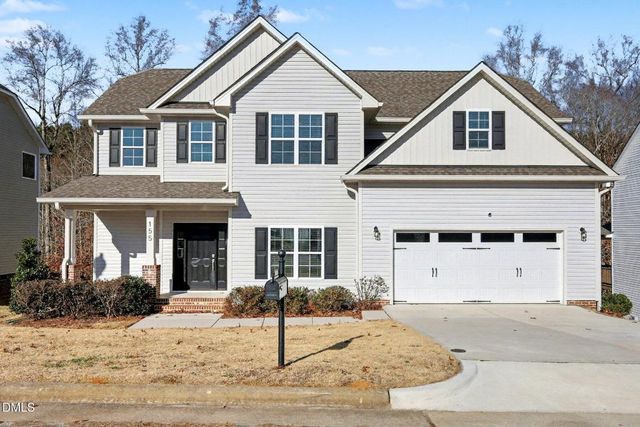 155 Millwood Drive, Clayton, NC 27527
