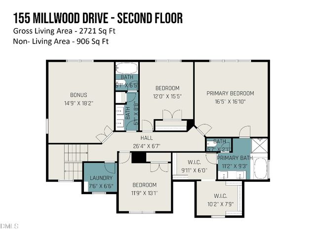 155 Millwood Drive, Clayton, NC 27527