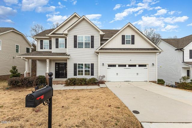 155 Millwood Drive, Clayton, NC 27527