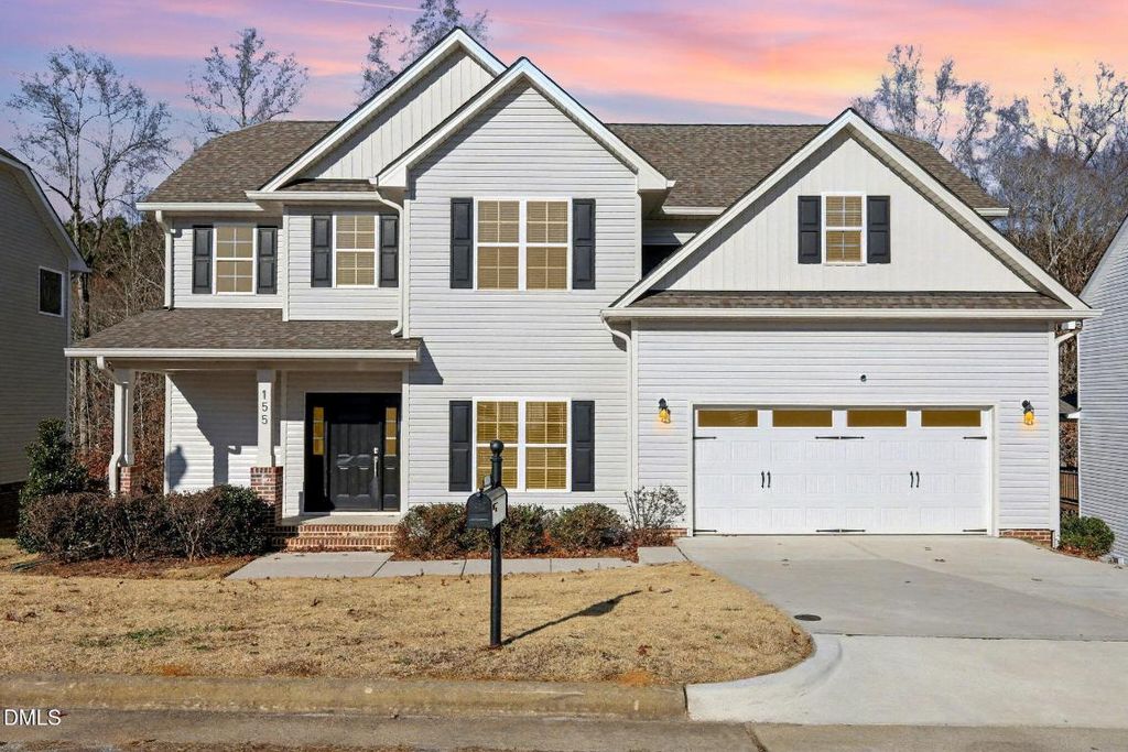 155 Millwood Drive, Clayton, NC 27527