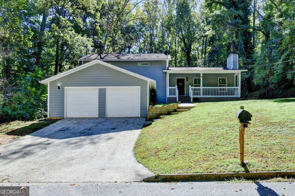 236 Hazel Street, Lithia Springs, GA 30122