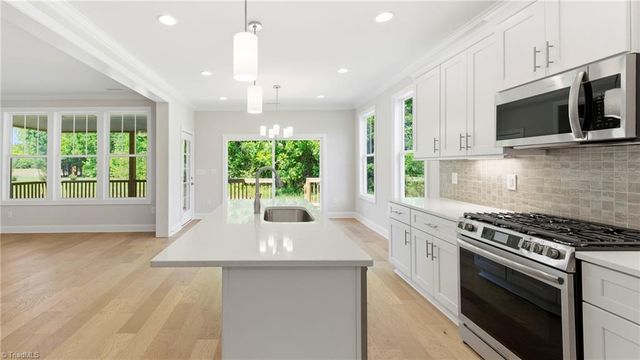 2858 John Lewis Road, Burlington, NC 27217