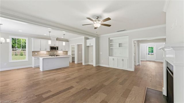 2858 John Lewis Road, Burlington, NC 27217