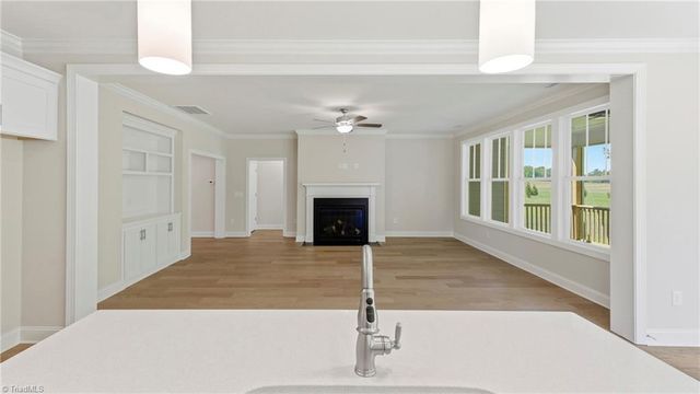 2858 John Lewis Road, Burlington, NC 27217