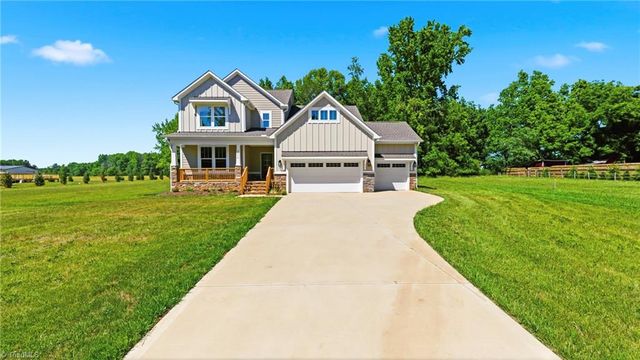 2858 John Lewis Road, Burlington, NC 27217