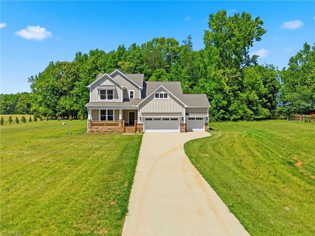 2858 John Lewis Road, Burlington, NC 27217