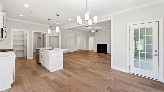 2858 John Lewis Road, Burlington, NC 27217