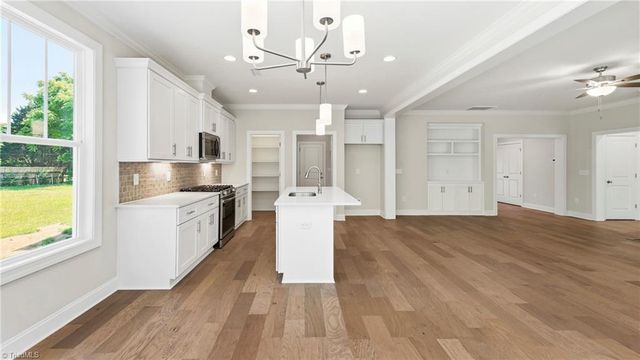2858 John Lewis Road, Burlington, NC 27217