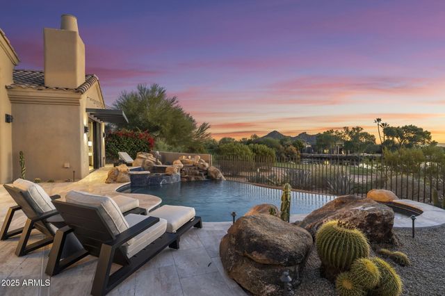 7665 E OLD PAINT Trail, Scottsdale, AZ 85266