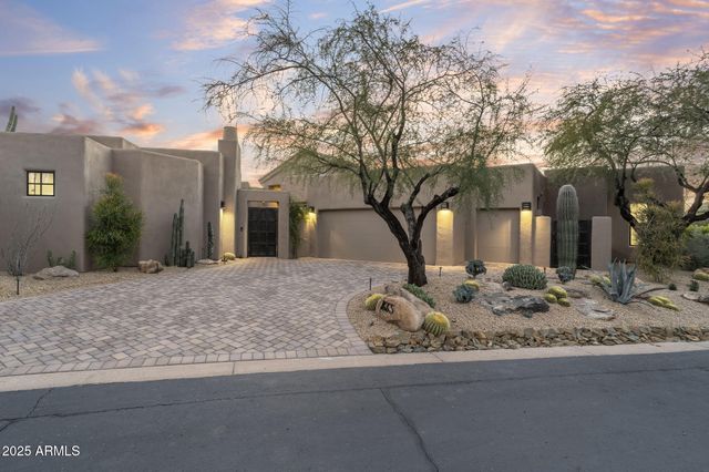 7665 E OLD PAINT Trail, Scottsdale, AZ 85266
