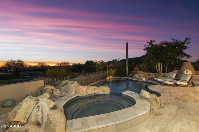 7665 E OLD PAINT Trail, Scottsdale, AZ 85266