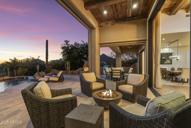 7665 E OLD PAINT Trail, Scottsdale, AZ 85266