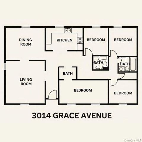 3014 Grace Avenue, Bronx, NY 10469