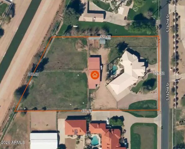 284 S 162nd Street, Gilbert, AZ 85296