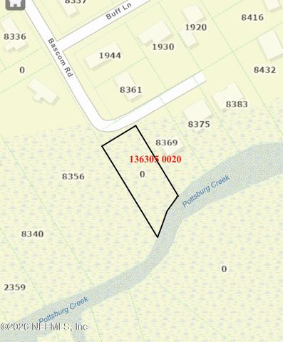 0 BASCOM Road, Jacksonville, FL 32216
