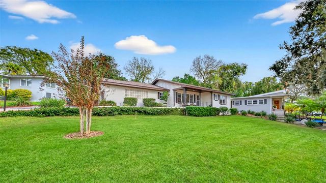 2311 SUNSET DRIVE, Eustis, FL 32726