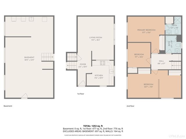 609-611 Talon Street, Gwinn, MI 49841