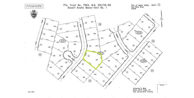 47333203 Muni Road, Apple Valley, CA 92307