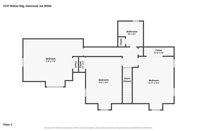 5147 Malisa Ridge, Oakwood, GA 30566