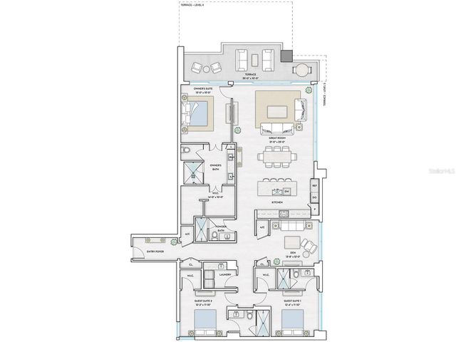 1000 BOULEVARD OF THE ARTS 0806, Sarasota, FL 34236