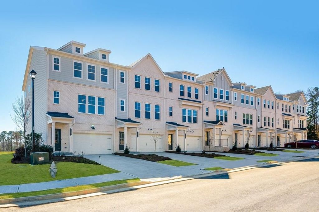 3067 Hudson Glen Way, Dacula, GA 30019