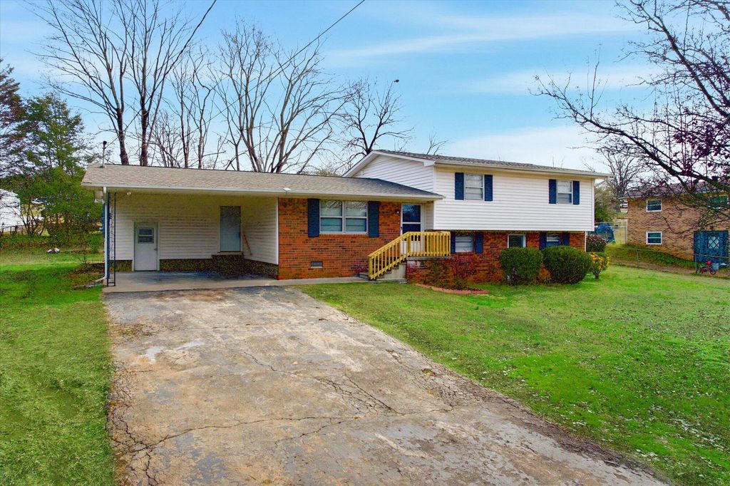 3355 SE Dockery Street SE, Cleveland, TN 37323