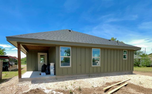 13 E 28th Street, San Angelo, TX 76903