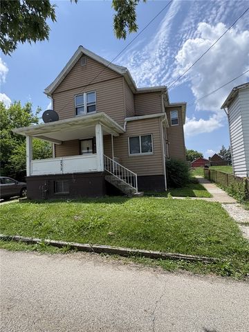 232 Thornton Aly, Brownsville, PA 15417